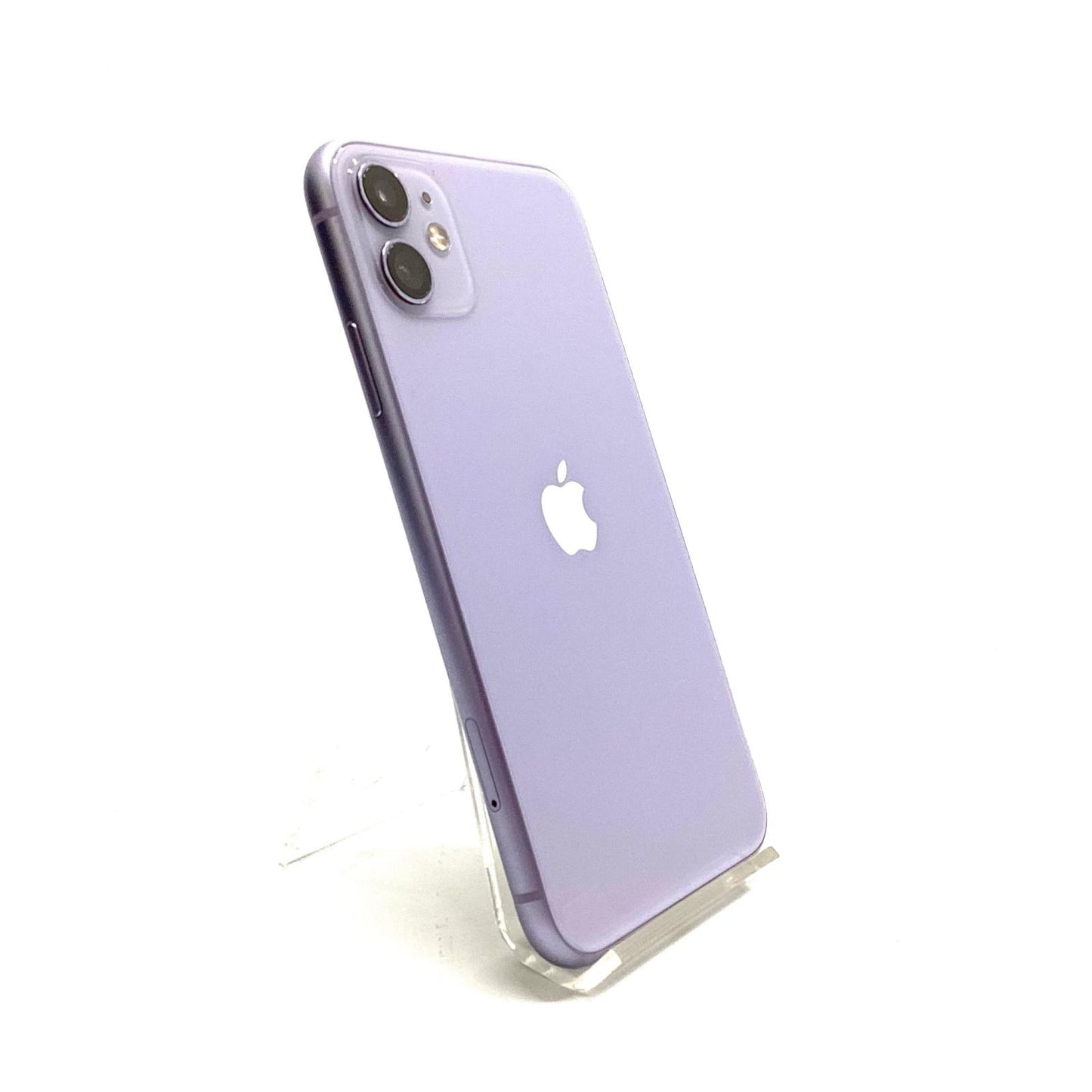 【最速発送】Apple iPhone iPhone 11 64GB パープル Softbank 白ロム【難有】 75%