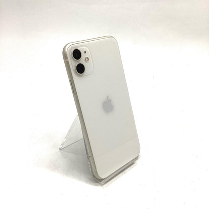 【全額返金保証】【最速発送】Apple iPhone iPhone 11 128GB ホワイト Softbank 白ロム 動作確認済 79%