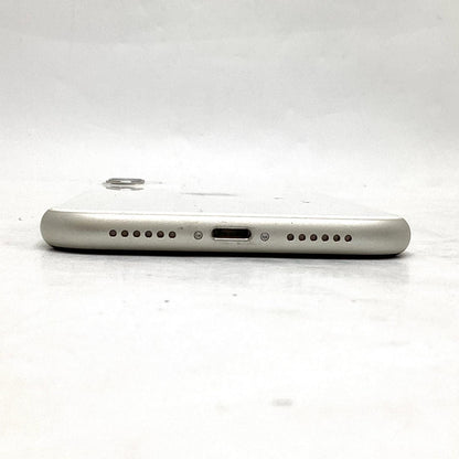 【全額返金保証】【最速発送】Apple iPhone iPhone 11 128GB ホワイト Softbank 白ロム 動作確認済 79%