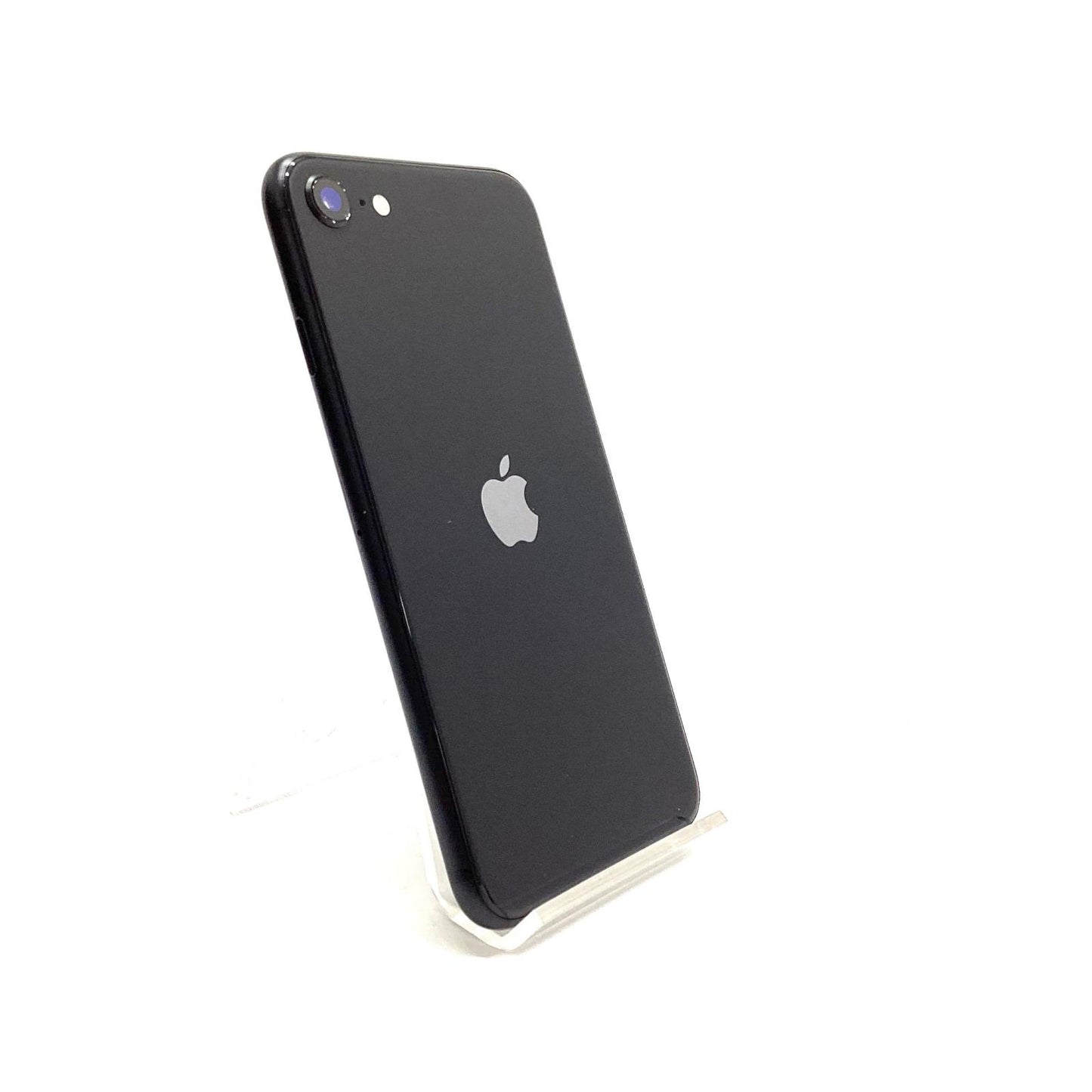 【全額返金保証】【最速発送】Apple iPhone iPhone SE（第2世代） 128GB ブラック docomo 白ロム 動作確認済 77%