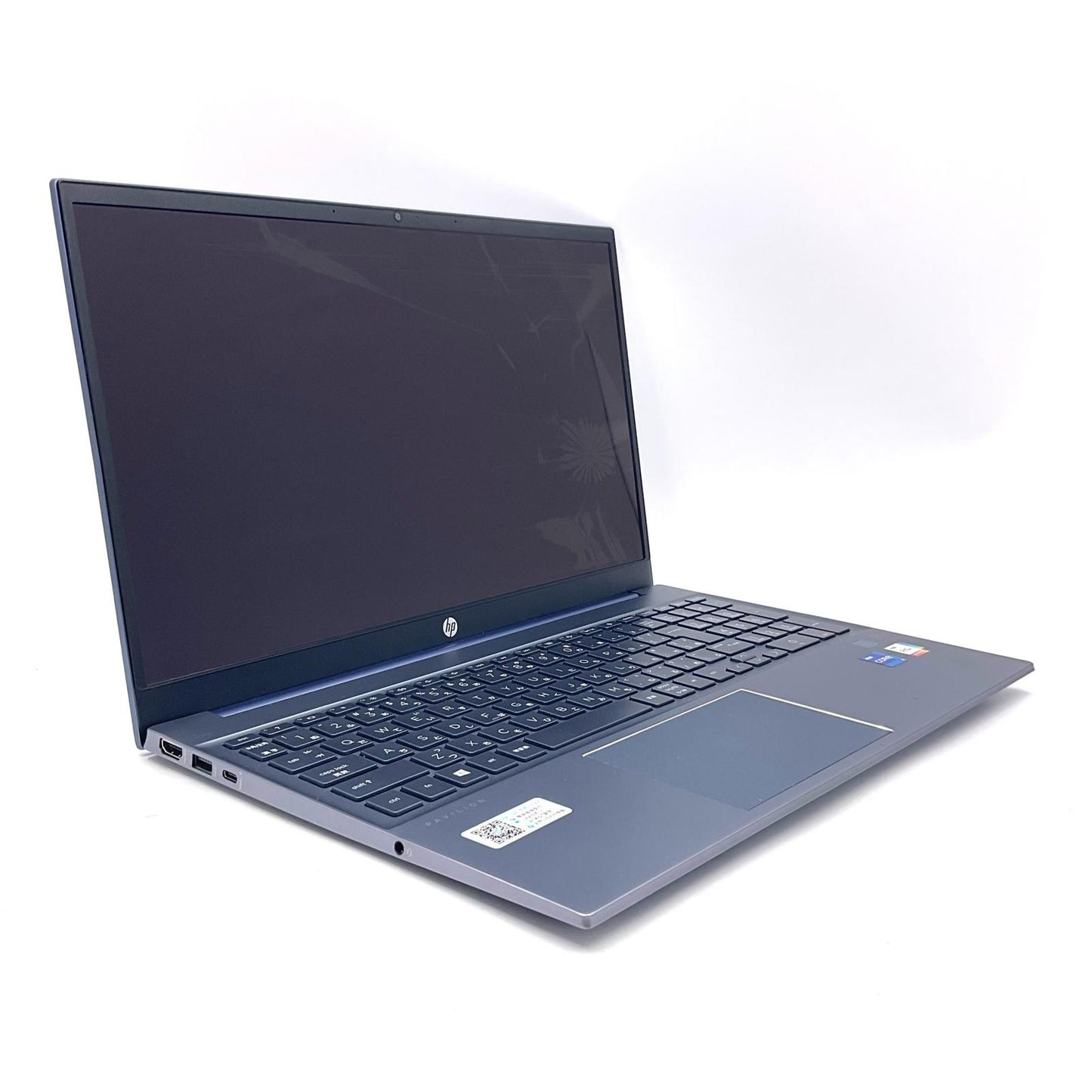 【最速発送】HP 15-eg0527TU i7-1165G7 16GB M.2 SSD 1TB 100%【難有】