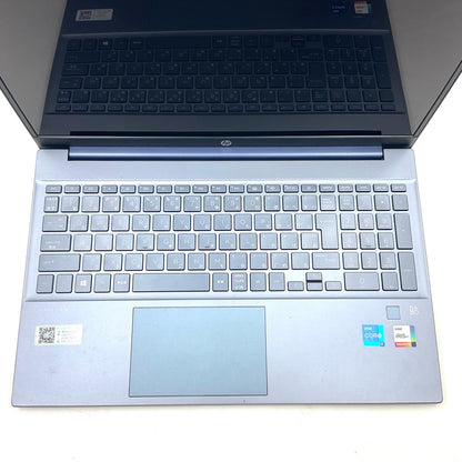 【最速発送】HP 15-eg0527TU i7-1165G7 16GB M.2 SSD 1TB 100%【難有】