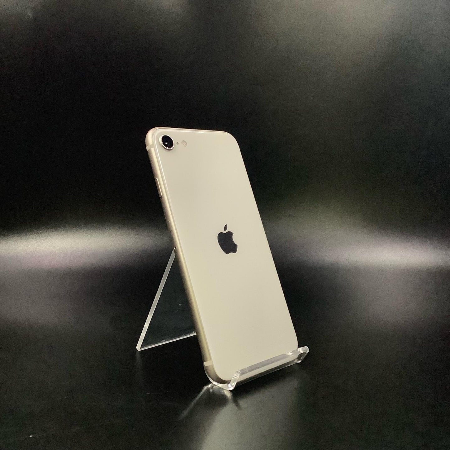 【全額返金保証】【最速発送】Apple iPhone iPhone SE（第3世代） 128GB スターライト Softbank 白ロム 動作確認済 84%