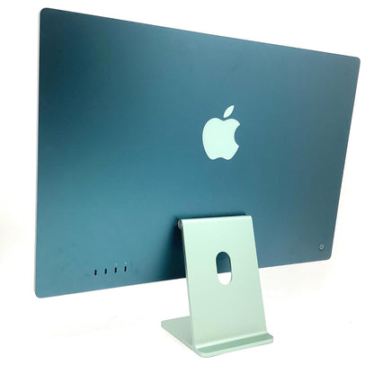 【全額返金保証】【最速発送】Apple iMac 24インチ Apple M3 8GB 512GB グリーン 超美品 動作確認済