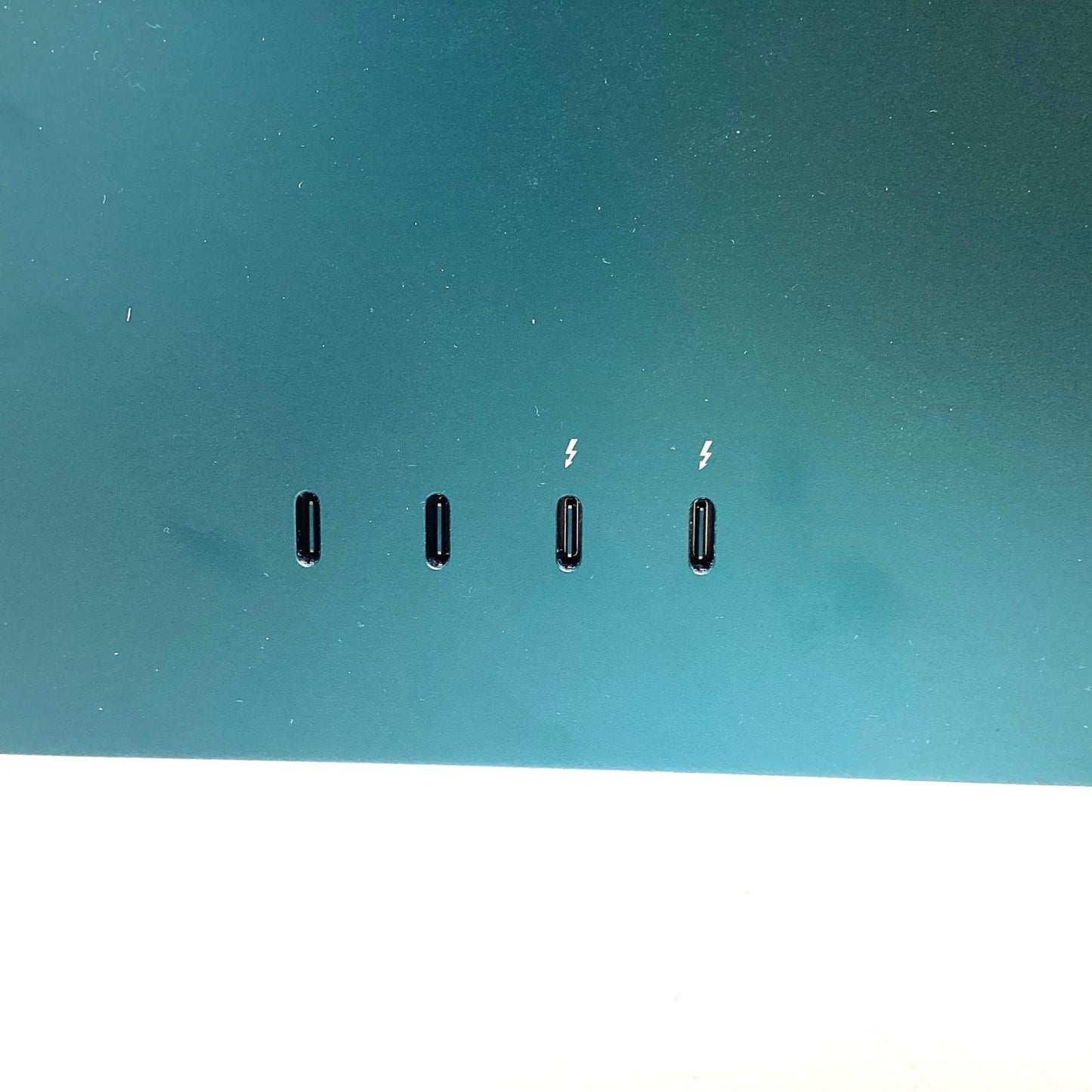 【全額返金保証】【最速発送】Apple iMac 24インチ Apple M3 8GB 512GB グリーン 超美品 動作確認済