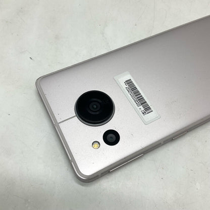 【全額返金保証】【最速発送】SHARP AQUOS sense7 128GB ライトカッパー SIMフリー SH-M24 白ロム 動作確認済
