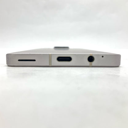 【全額返金保証】【最速発送】SHARP AQUOS sense7 128GB ライトカッパー SIMフリー SH-M24 白ロム 動作確認済