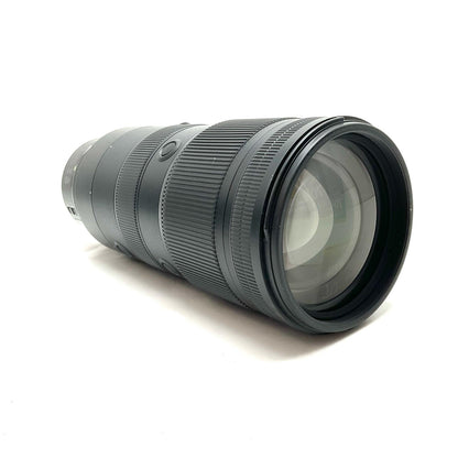 【全額返金保証】【最速発送】Nikon NIKKOR Z 70-200mm f/2.8 VR S 美品 動作確認済