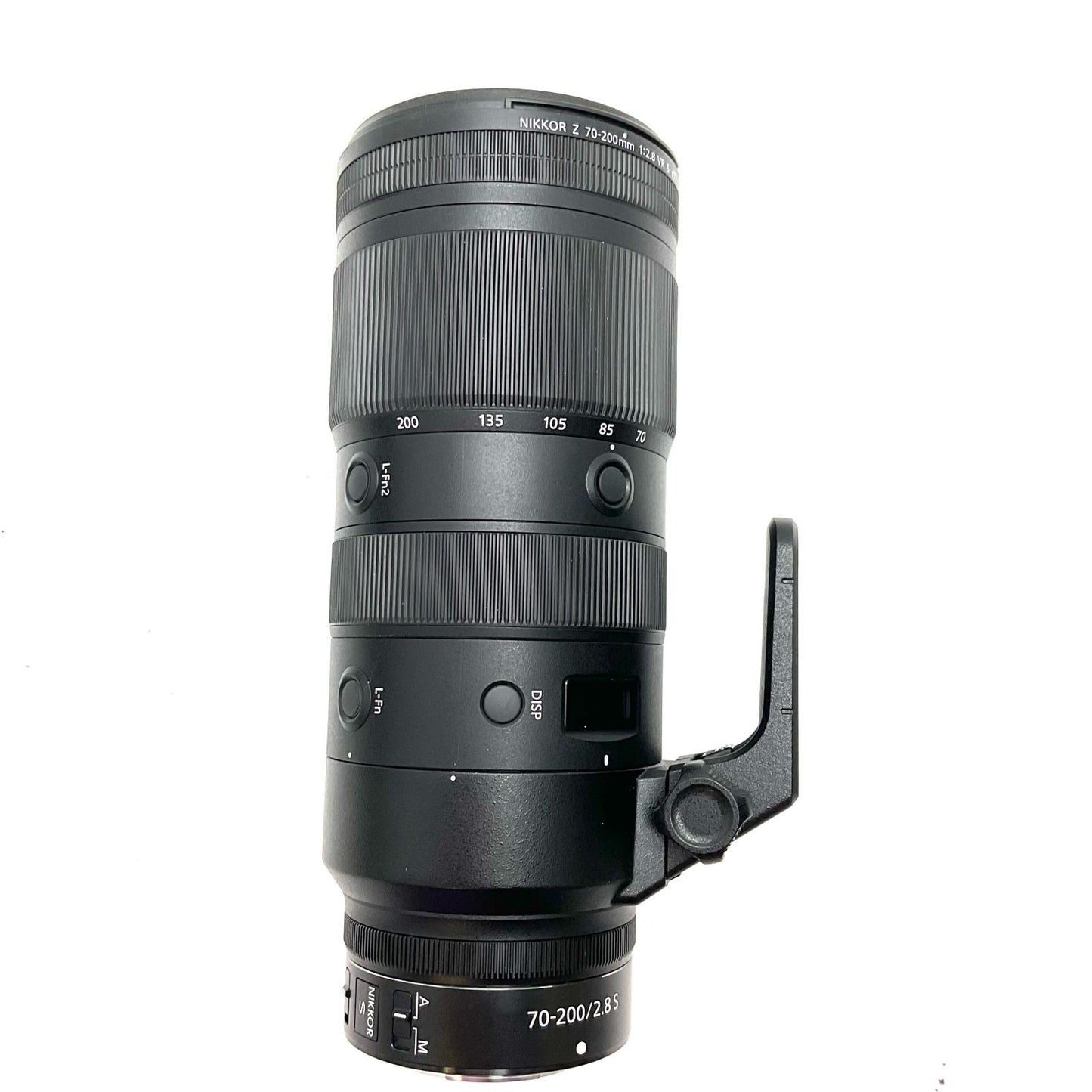 【全額返金保証】【最速発送】Nikon NIKKOR Z 70-200mm f/2.8 VR S 美品 動作確認済