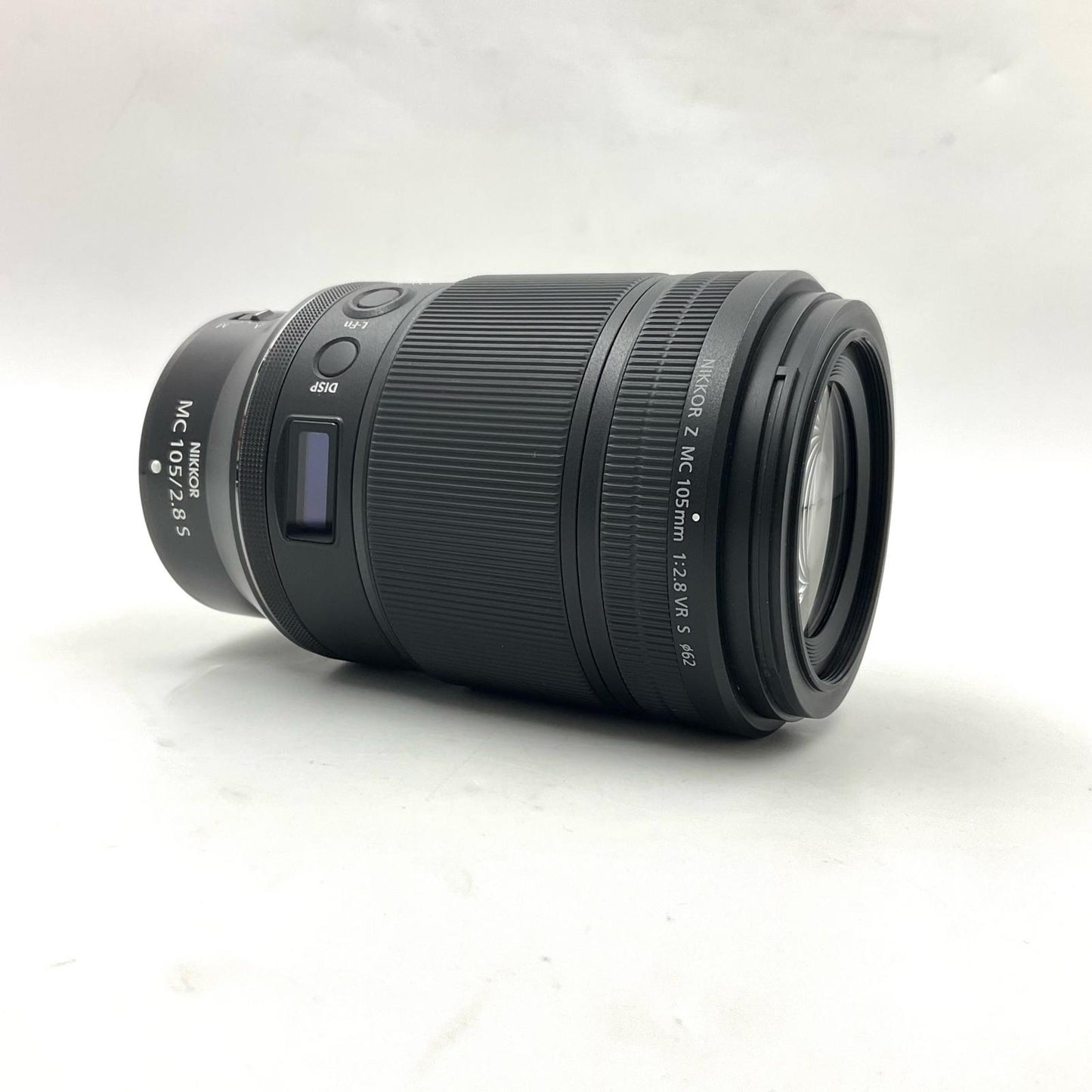 【全額返金保証】【最速発送】Nikon NIKKOR Z MC 105mm f/2.8 VR S 超美品 動作確認済