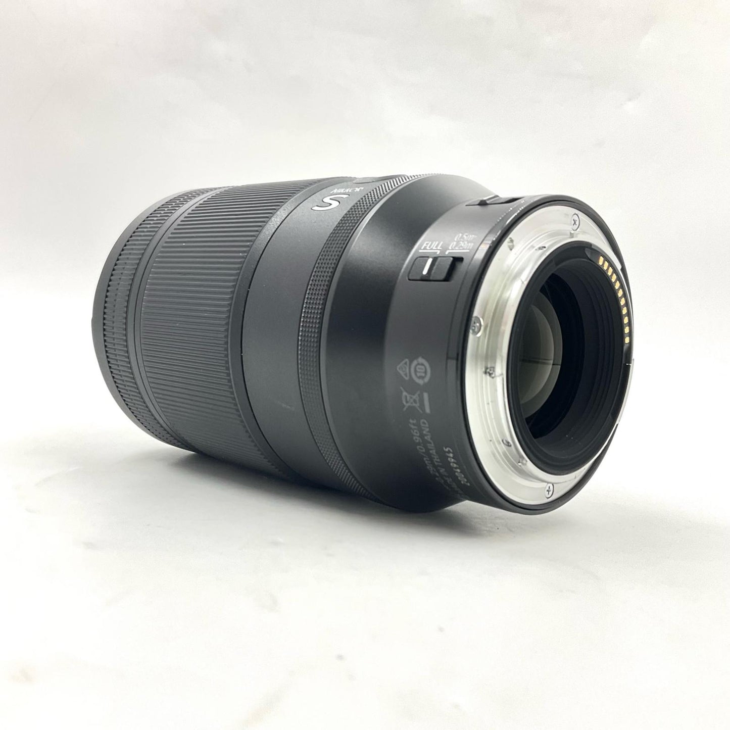 【全額返金保証】【最速発送】Nikon NIKKOR Z MC 105mm f/2.8 VR S 超美品 動作確認済