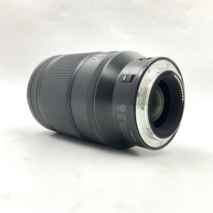 【全額返金保証】【最速発送】Nikon NIKKOR Z MC 105mm f/2.8 VR S 超美品 動作確認済