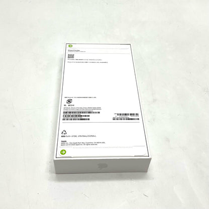 【全額返金保証】【最速発送】Apple iPhone iPhone 17 Pro Max 256GB シルバー SIMフリー 白ロム 新品未開封 即納OK