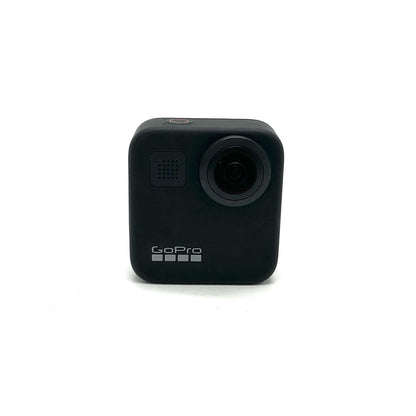 【全額返金保証】【最速発送】GoPro MAX CHDHZ-202-FX 動作確認済