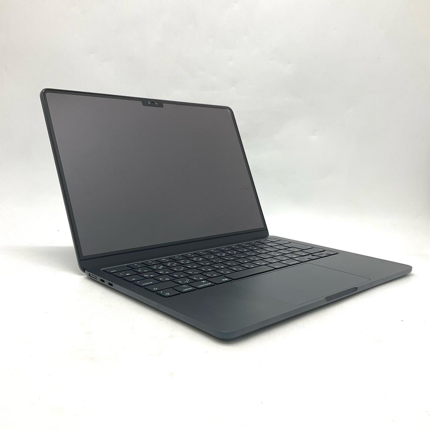 【全額返金保証】【最速発送】Apple MacBook Air 13インチ 2022 Apple M2 8GB 256GB ミッドナイト 94% 美品 動作確認済