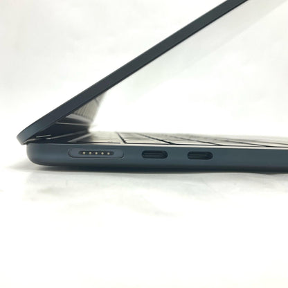 【全額返金保証】【最速発送】Apple MacBook Air 13インチ 2022 Apple M2 8GB 256GB ミッドナイト 94% 美品 動作確認済