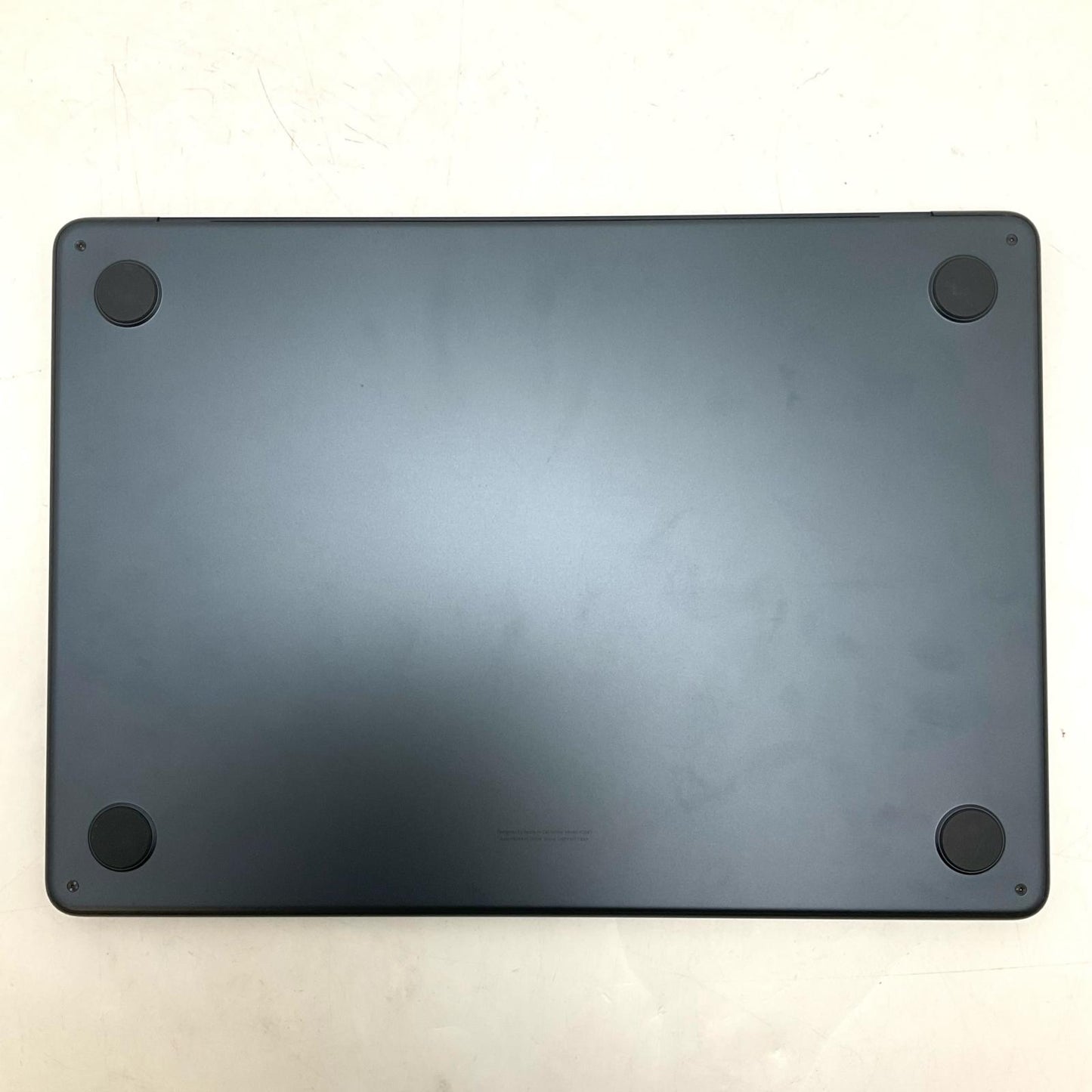 【全額返金保証】【最速発送】Apple MacBook Air 13インチ 2022 Apple M2 8GB 256GB ミッドナイト 94% 美品 動作確認済