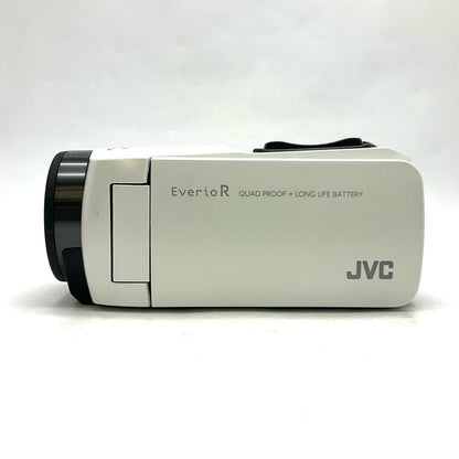 【最速発送】JVC Everio R GZ-R470【難有】