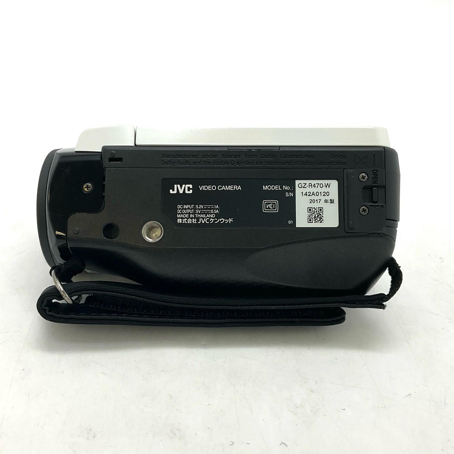 【最速発送】JVC Everio R GZ-R470【難有】