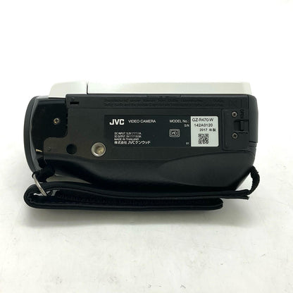 【最速発送】JVC Everio R GZ-R470【難有】
