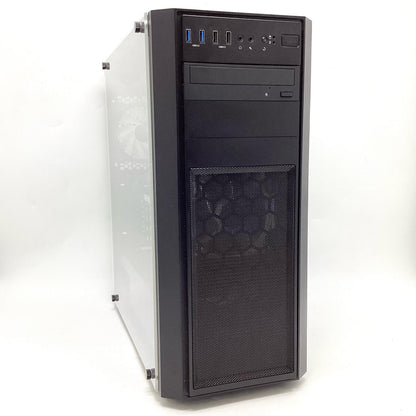 【全額返金保証】【最速発送】自作PC i7-10700 64GB M.2 SSD 1TB M.2 SSD 1TB RTX 3060 美品 動作確認済