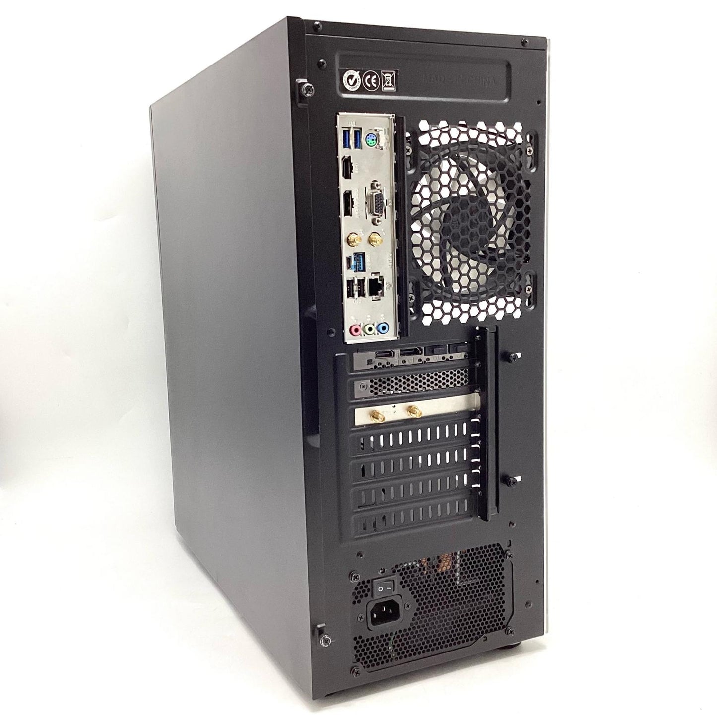 【全額返金保証】【最速発送】自作PC i7-10700 64GB M.2 SSD 1TB M.2 SSD 1TB RTX 3060 美品 動作確認済