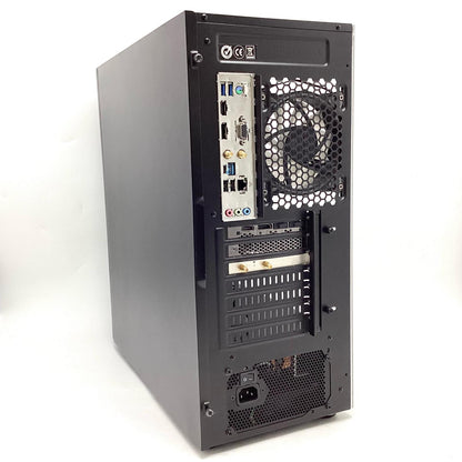 【全額返金保証】【最速発送】自作PC i7-10700 64GB M.2 SSD 1TB M.2 SSD 1TB RTX 3060 美品 動作確認済