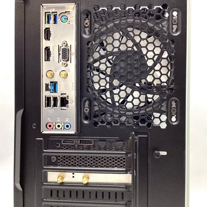 【全額返金保証】【最速発送】自作PC i7-10700 64GB M.2 SSD 1TB M.2 SSD 1TB RTX 3060 美品 動作確認済