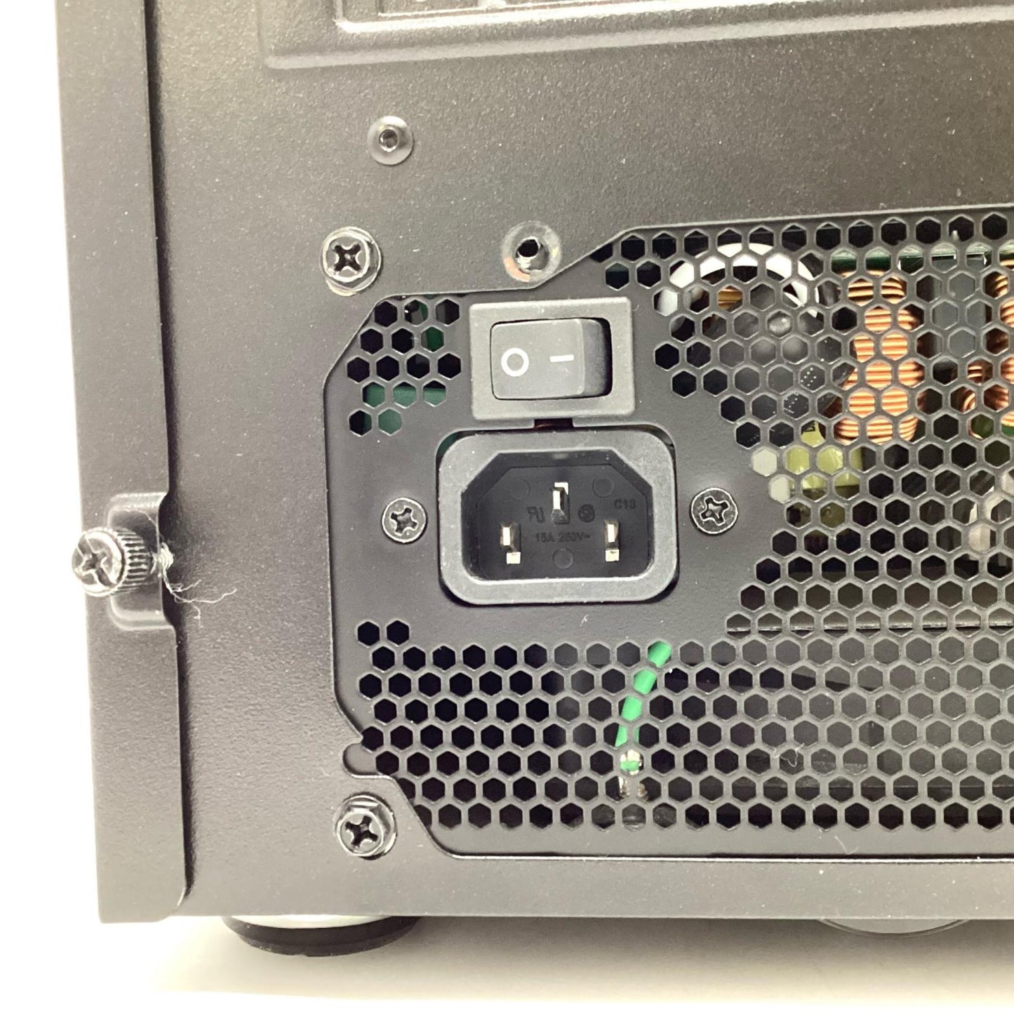 【全額返金保証】【最速発送】自作PC i7-10700 64GB M.2 SSD 1TB M.2 SSD 1TB RTX 3060 美品 動作確認済