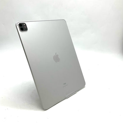 【全額返金保証】【最速発送】Apple iPad Pro 12.9インチ 第5世代 128GB シルバー Wi-Fi 超美品 動作確認済