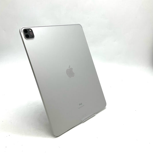 【全額返金保証】【最速発送】Apple iPad Pro 12.9インチ 第5世代 128GB シルバー Wi-Fi 超美品 動作確認済