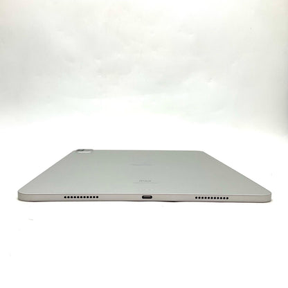 【全額返金保証】【最速発送】Apple iPad Pro 12.9インチ 第5世代 128GB シルバー Wi-Fi 超美品 動作確認済