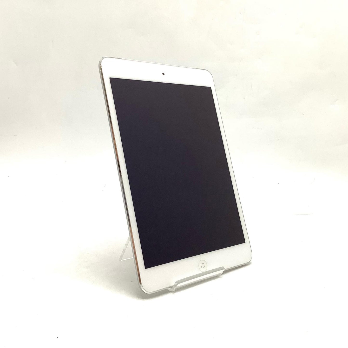 【全額返金保証】【最速発送】Apple iPad mini 7.9インチ 第2世代 32GB シルバー WiFi+Cellular docomo 白ロム 美品 動作確認済