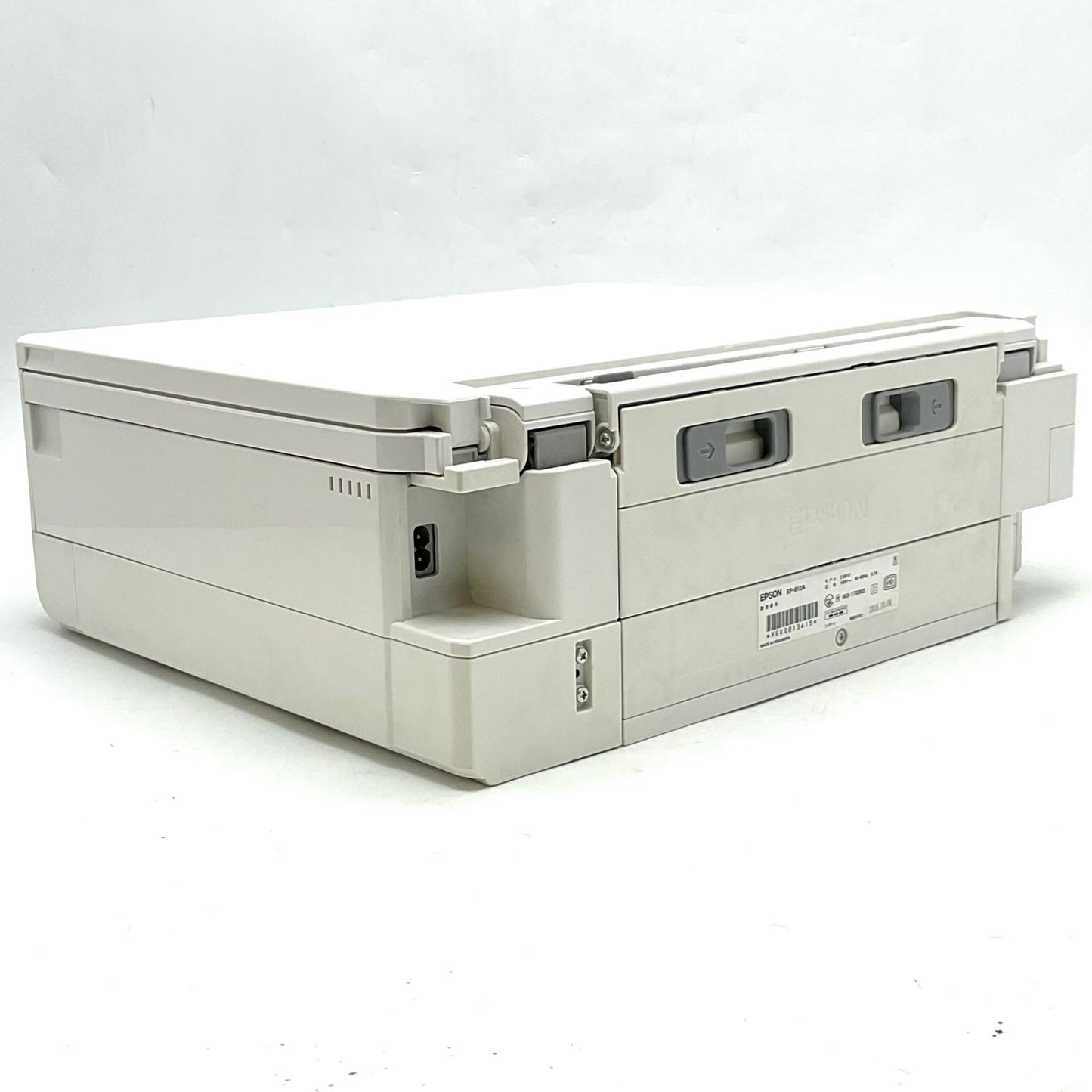 【全額返金保証】【最速発送】EPSON EP-812A C419U 動作確認済