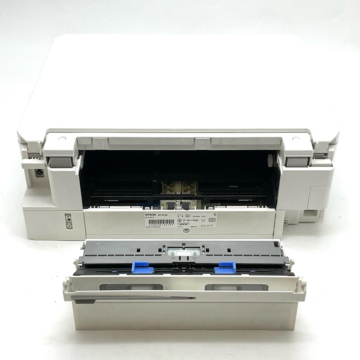 【全額返金保証】【最速発送】EPSON EP-812A C419U 動作確認済