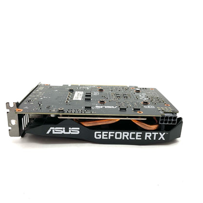 【全額返金保証】【最速発送】ASUS グラフィックボード PH-RTX2060-6G 美品 動作確認済