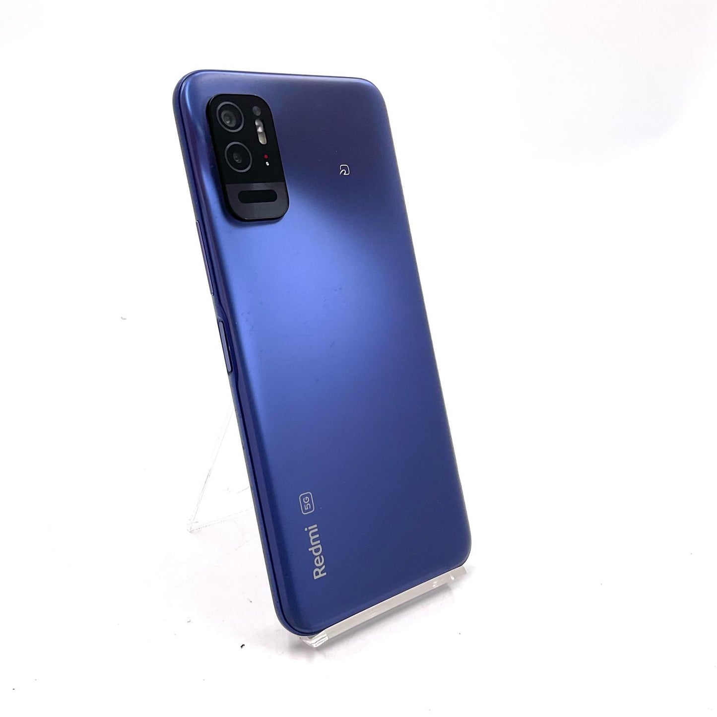 【全額返金保証】【最速発送】Xiaomi Redmi Note 10T 64GB Nighttime Blue Softbank SIMフリー A101XM 白ロム 動作確認済