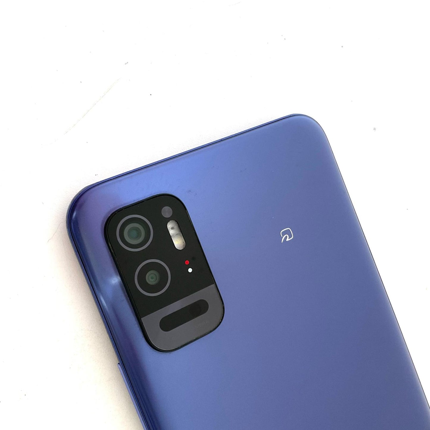 【全額返金保証】【最速発送】Xiaomi Redmi Note 10T 64GB Nighttime Blue Softbank SIMフリー A101XM 白ロム 動作確認済