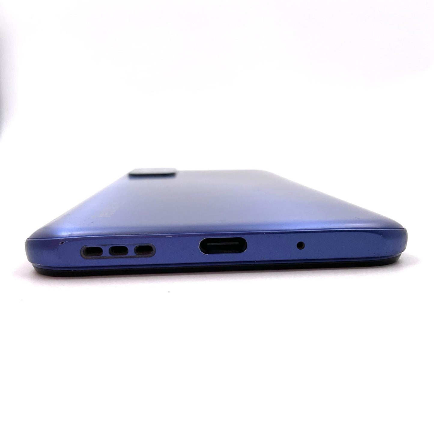 【全額返金保証】【最速発送】Xiaomi Redmi Note 10T 64GB Nighttime Blue Softbank SIMフリー A101XM 白ロム 動作確認済