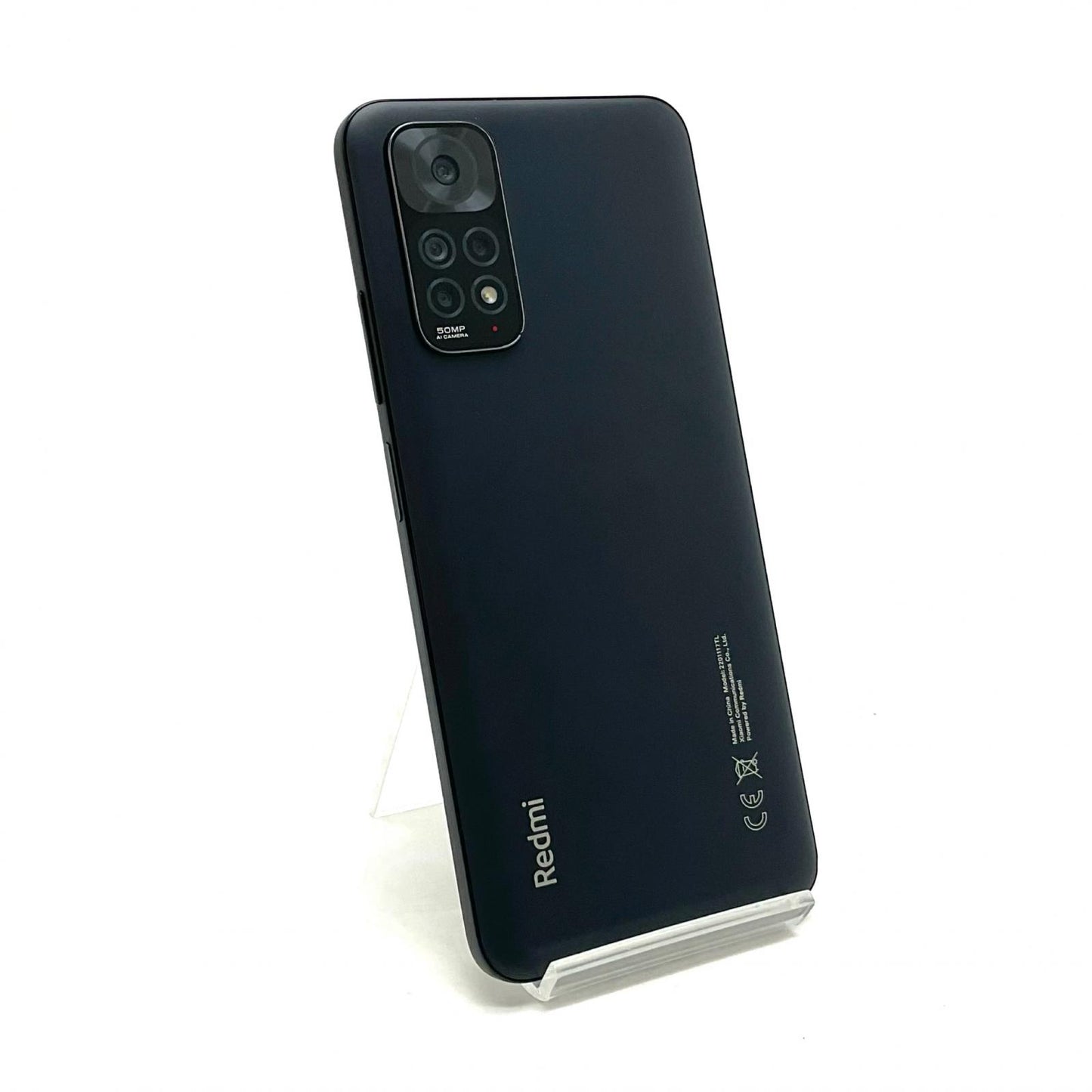 【全額返金保証】【最速発送】Xiaomi Redmi Note 11 64GB グラファイトグレー SIMフリー 2201117TL 白ロム 動作確認済