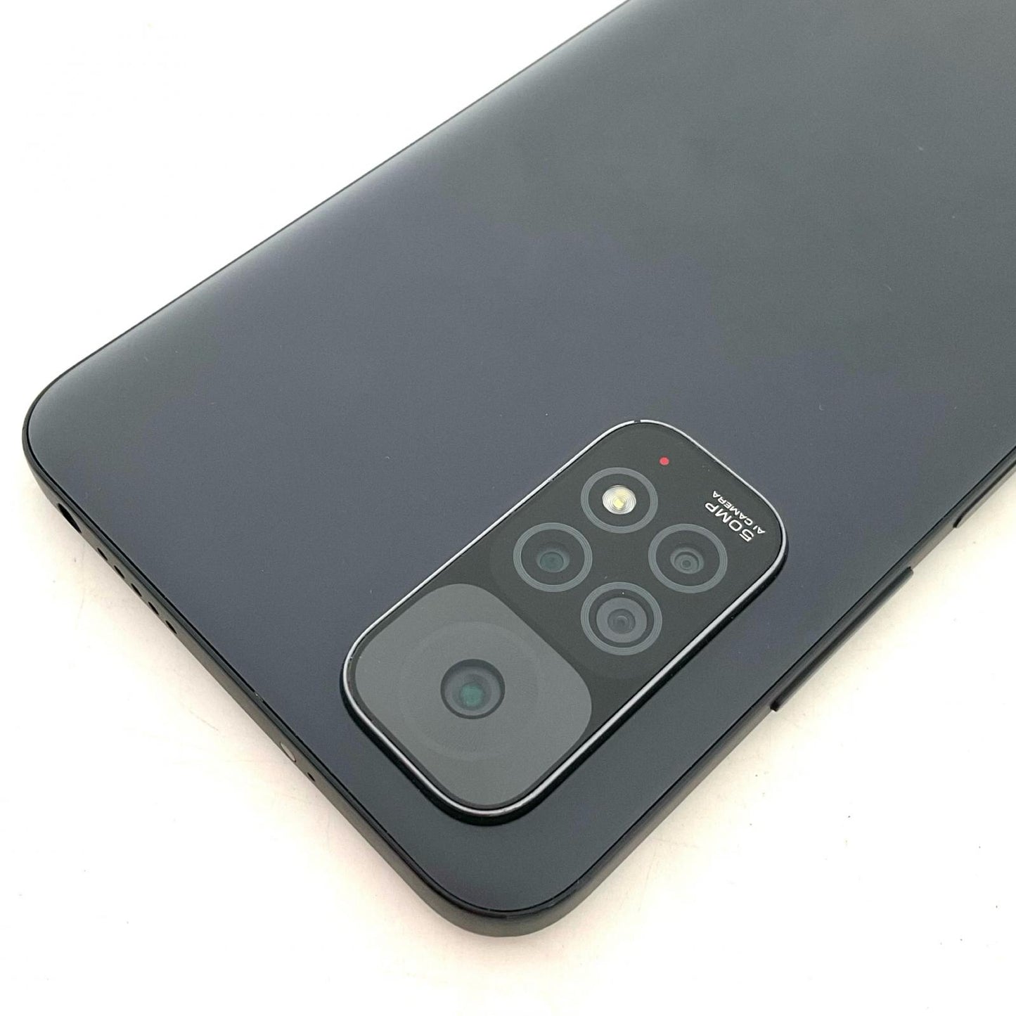 【全額返金保証】【最速発送】Xiaomi Redmi Note 11 64GB グラファイトグレー SIMフリー 2201117TL 白ロム 動作確認済