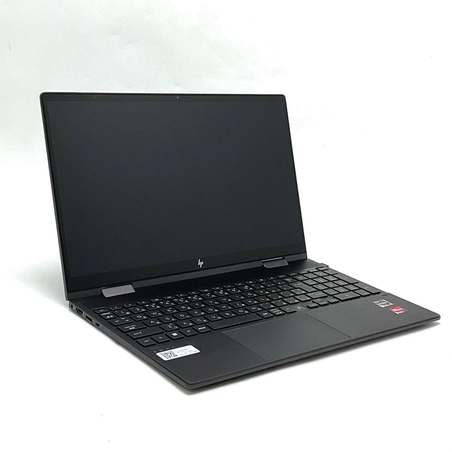 【全額返金保証】【最速発送】HP Hp ENVY x360 convertiable 15-ee1012AU AMD Ryzen 5 5500U 8GB SSD 512GB 美品 動作確認済