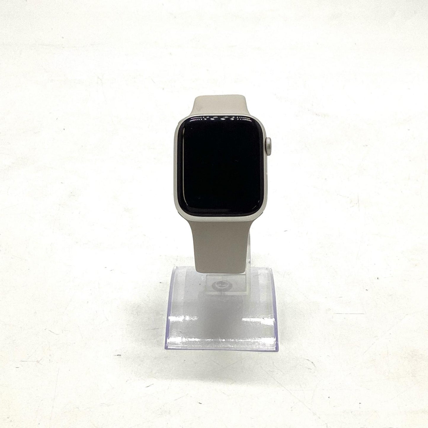 【全額返金保証】【最速発送】Apple Watch Series 7 45mm GPS 88% 美品 動作確認済