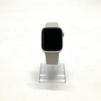 【全額返金保証】【最速発送】Apple Watch Series 7 45mm GPS 88% 美品 動作確認済
