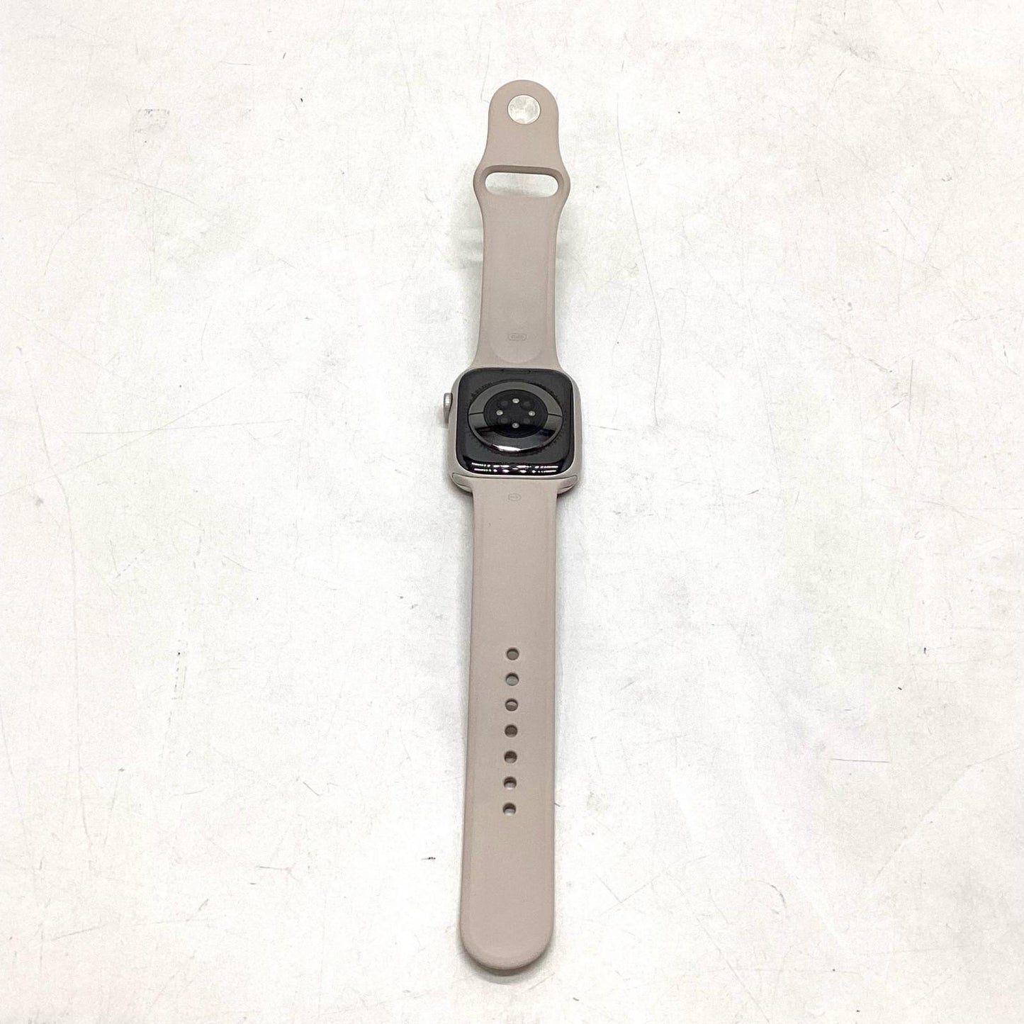 【全額返金保証】【最速発送】Apple Watch Series 7 45mm GPS 88% 美品 動作確認済