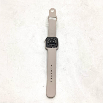 【全額返金保証】【最速発送】Apple Watch Series 7 45mm GPS 88% 美品 動作確認済