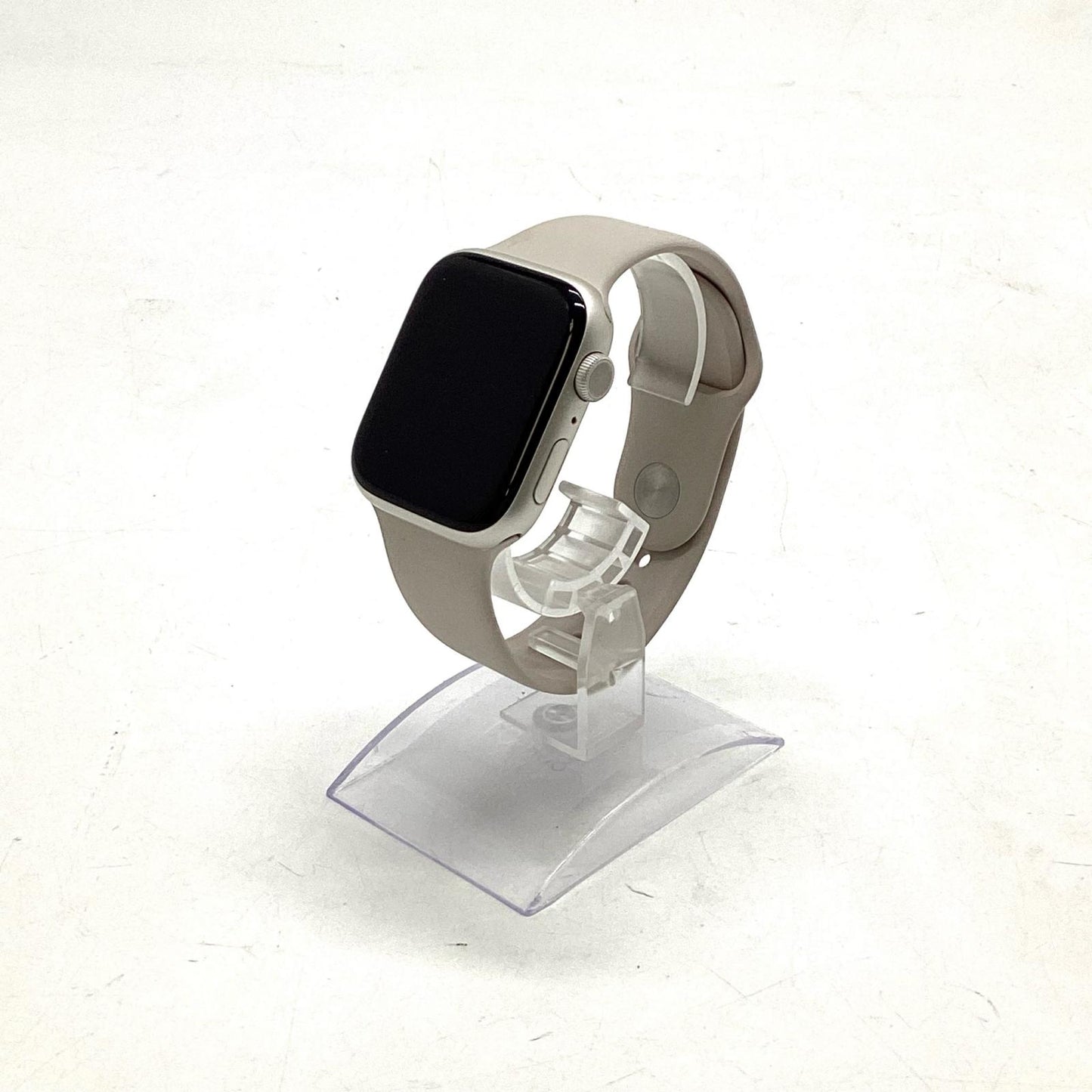【全額返金保証】【最速発送】Apple Watch Series 7 45mm GPS 88% 美品 動作確認済