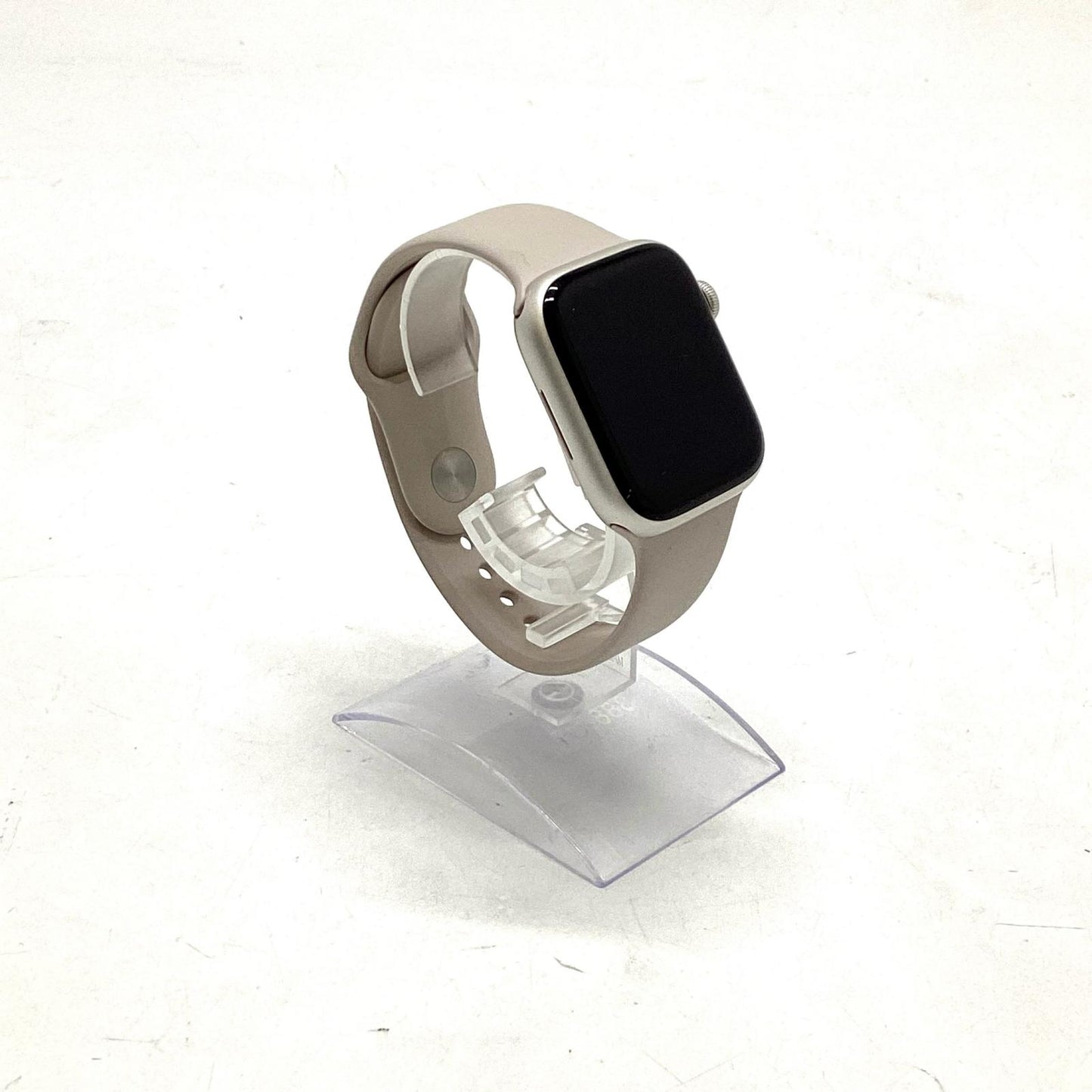 【全額返金保証】【最速発送】Apple Watch Series 7 45mm GPS 88% 美品 動作確認済