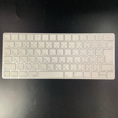 【全額返金保証】【最速発送】Apple Magic Keyboard MLA22J/A 動作確認済