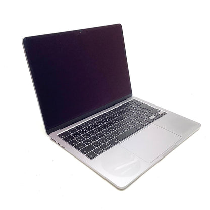 【全額返金保証】【最速発送】Apple MacBook Air 13インチ 2024 Apple M3 8GB 256GB スペースグレイ 92% 美品 動作確認済